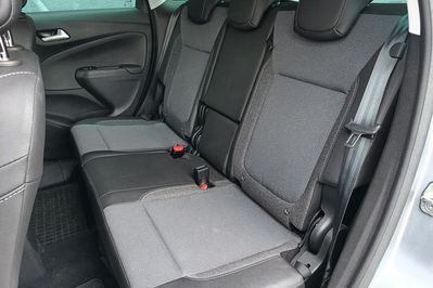 Opel Crossland X t Elegance