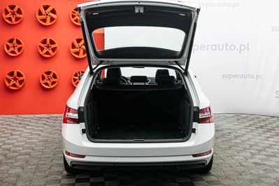 Skoda Superb 2.0 TDI DSG