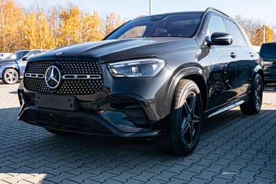 Mercedes GLE 450 d 4-Matic AMG Line