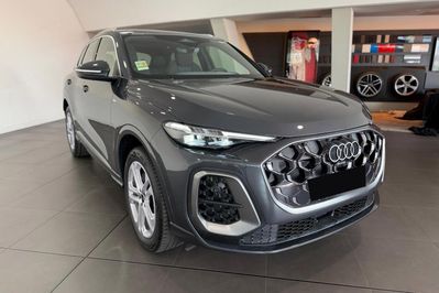 Audi Q5 TDI quattro S line