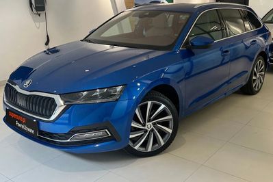 Skoda Octavia 2.0 Tsi 4X4 Style Dsg