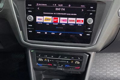 Volkswagen Tiguan TDI SCR Life DSG
