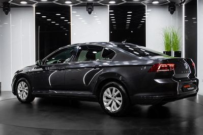 Volkswagen Passat Tsi Evo Essence Dsg