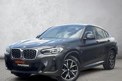 BMW X4 xDrive20d mHEV M Sport sport-aut