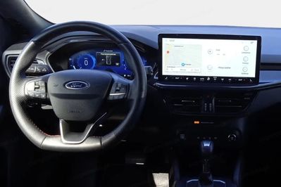 Ford Focus 1.0 Ecoboost Mhev St-Line x