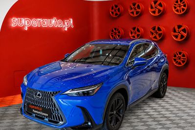 Lexus NX 350h Prestige AWD