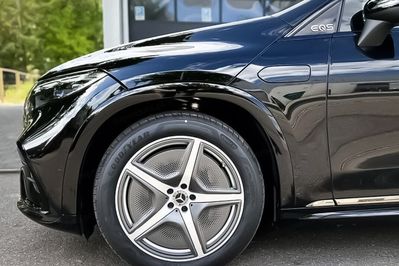 Mercedes EQS SUV 450 4-Matic AMG Line
