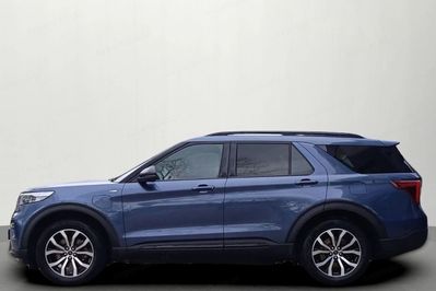 Ford Explorer 3.0 EcoBoost PHEV 4WD ST-Line
