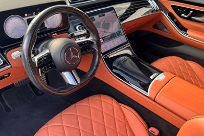 Mercedes Klasa S 580 e AMG Line