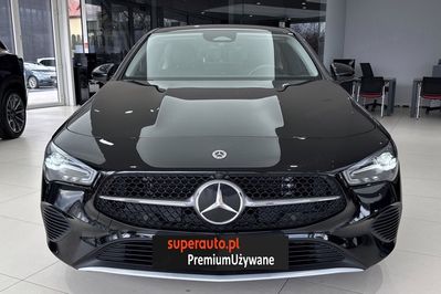Mercedes CLA 200 Progressive