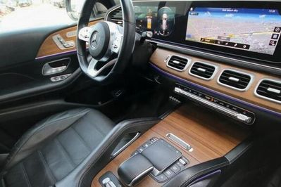Mercedes GLS 400 d 4-Matic