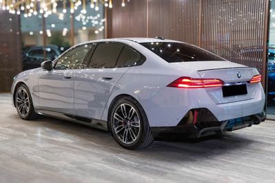 BMW Seria 5 520d xDrive M Sport