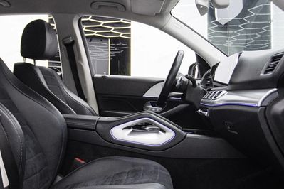 Mercedes GLE 300 d 4-Matic