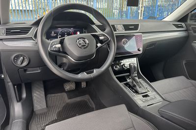 Skoda Superb Sportline 2.0 TSI  DSG