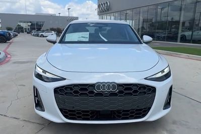Audi A6 TFSI