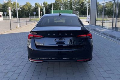 Skoda Octavia Edition 130 Selection 1.5 TSI mHEV DSG