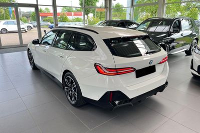 BMW Seria 5 Touring 520d xDrive M Sport