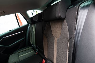 Skoda Octavia 2.0 TDI 4x4 Scout DSG