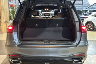 Mercedes GLS 450 d 4-MATIC AMG Line