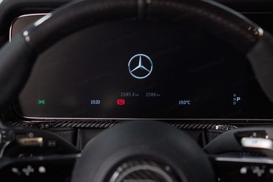 Mercedes Klasa G 63 AMG Brabus