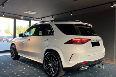 Mercedes GLE 300 d 4-Matic AMG Line