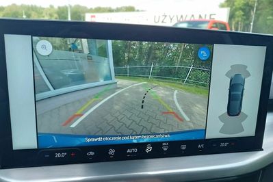 Ford Focus 1.5 EcoBlue Titanium X