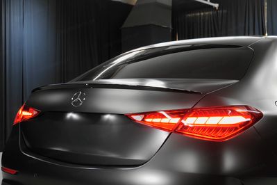 Mercedes Klasa C 300 4-Matic AMG