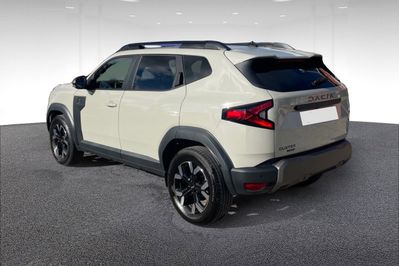 Dacia Duster Extreme 1.6 Hybrid AT