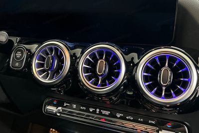 Mercedes GLA 200 AMG Line