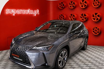 Lexus UX 300h Business