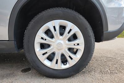 Suzuki Vitara 1.4 Boosterjet SHVS  Comfort Plus 2WD