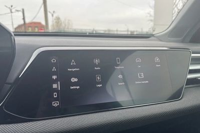 Audi A5 TFSI S line