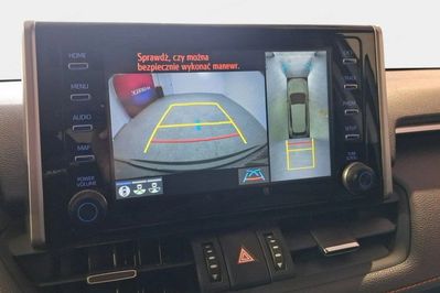 Toyota RAV4 2.5 Hybrid 4x2