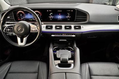 Mercedes GLE 350 DE 4-Matic Advanced Plus