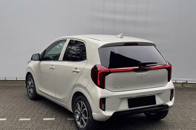 Kia Picanto 1.0 GDI Business Line AMT