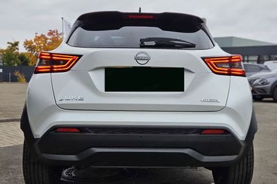 Nissan Juke N-Connecta 1.6 HEV