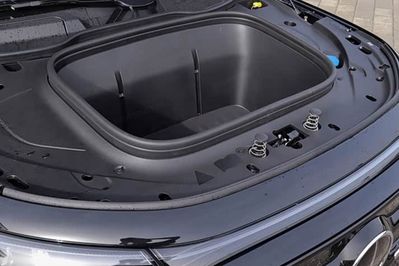 Mercedes GLB 250+ EQ AMG Line