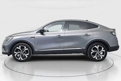 Renault Arkana TCe mHEV Techno EDC