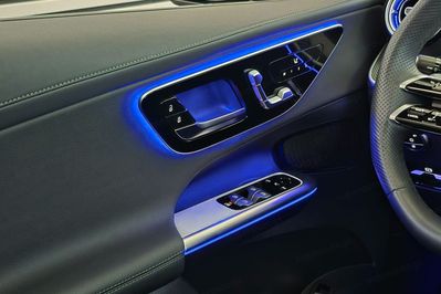 Mercedes GLC 220 d 4-Matic AMG Line