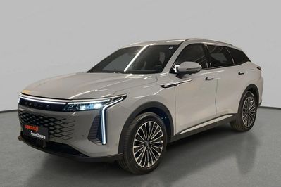 Omoda 9 1.5 Super Hybrid AWD