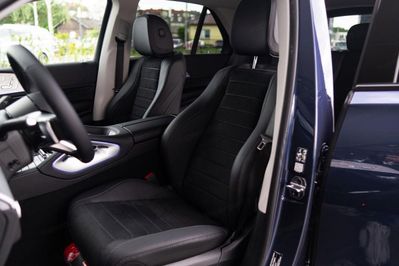 Mercedes GLE 300 d 4MATIC AMG Line