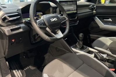 Dacia Bigster Journey LPG 1.2 mHEV