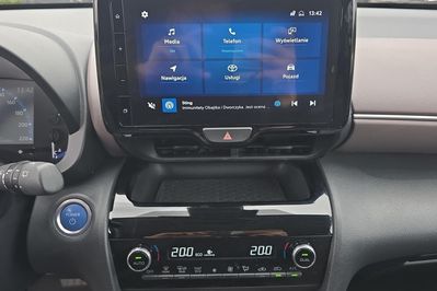 Toyota Yaris Cross Hybrid 1.5 Executive