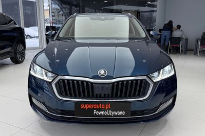 Skoda Octavia 2.0 TDI Style DSG