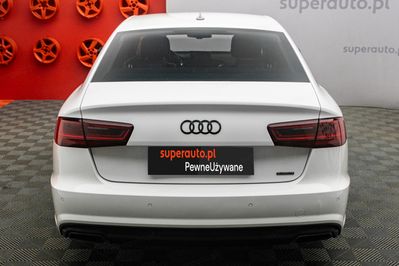 Audi A6 2.0 TFSI quattro S tronic