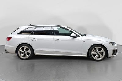 Audi A4 40 TDI