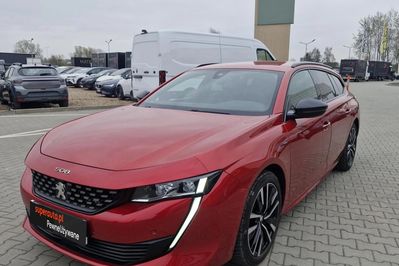 Peugeot 508 1.6 PureTech HYbrid PHEV S&S EAT8