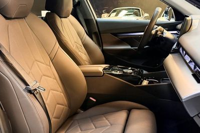 BMW Seria 5 520d Touring