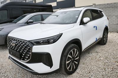 Chery Tiggo 8 Prestige Super Hybrid 1.5 T-GDI
