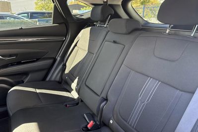 Hyundai Tucson Platinum 1.6 T-GDi 48V DCT